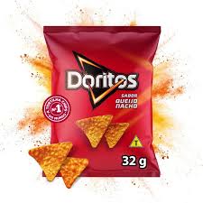 ELMA CHIPS DORITOS QUEIJO 32GRS